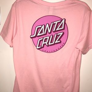 BRAND NEW SANTA CRUZ TEE!🤩💓